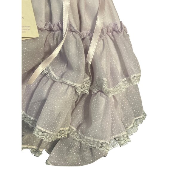 Vintage Effanbee Southern Heritage Collection Doll Original Box 1984 Edition - Picture 5 of 8